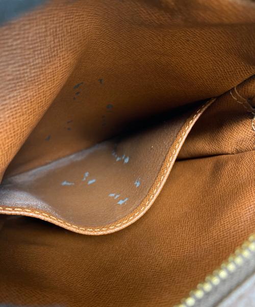 LOUIS VUITTON（ルイ ヴィトン）LOUIS VUITTON (ルイ ヴィトン) ショルダーバッグ ブラウンの古着・服飾アイテム