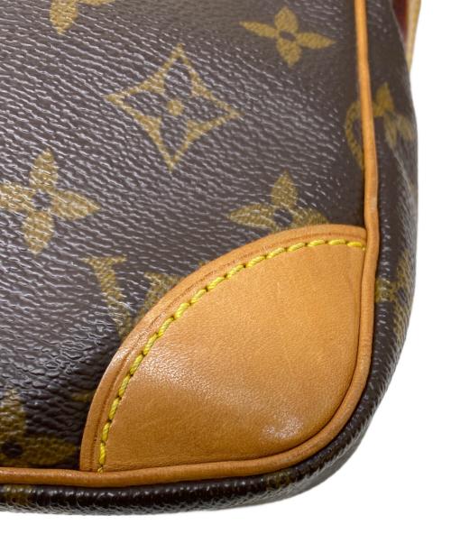 LOUIS VUITTON（ルイ ヴィトン）LOUIS VUITTON (ルイ ヴィトン) ショルダーバッグ ブラウンの古着・服飾アイテム