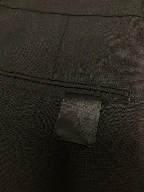 N.HOOLYWOOD（エヌ ハリウッド）N.HOOLYWOOD (エヌ ハリウッド) 2Bセットアップスーツ/ COMPILE LINE ブラック サイズ:40の古着・服飾アイテム