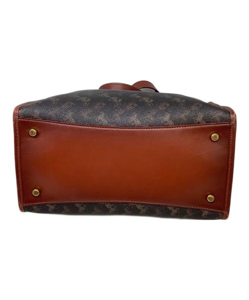 COACH（コーチ）COACH (コーチ) 2WAY フィールドトートバッグ ブラウンの古着・服飾アイテム