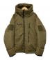 GRIP SWANY（グリップスワニー）の古着「FP DOWN JKT 5.0 / ファイヤープルーフダウンジャケット」｜カーキ