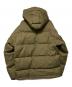 GRIP SWANY (グリップスワニー) FP DOWN JKT 5.0 / ファイヤープルーフダウンジャケット カーキ サイズ:M：20000円