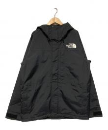 THE NORTH FACE（ザ ノース フェイス）の古着「SNOW PARK JACKET / マウンテンパーカー」｜ブラック