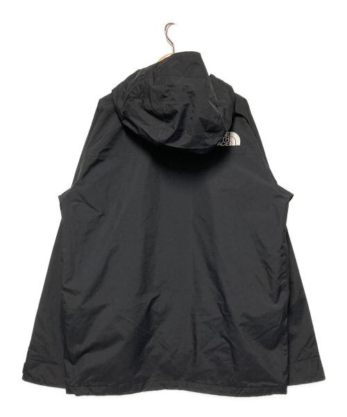 THE NORTH FACE（ザ ノース フェイス）THE NORTH FACE (ザ ノース フェイス) SNOW PARK JACKET / マウンテンパーカー ブラック サイズ:Mの古着・服飾アイテム