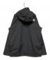 THE NORTH FACE (ザ ノース フェイス) SNOW PARK JACKET / マウンテンパーカー ブラック サイズ:M：25000円
