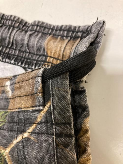 Realtree AP（リアルツリー）Realtree AP (リアルツリー) リアルツリーダブルニーパンツ グレー サイズ:A3の古着・服飾アイテム