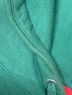 中古・古着 SUPREME (シュプリーム) KAWS (カウズ) 21SS KAWS Chalk Logo Hooded Sweatshirt / カウズチョークロゴプルオーバーパーカー グリーン サイズ:L：20000円