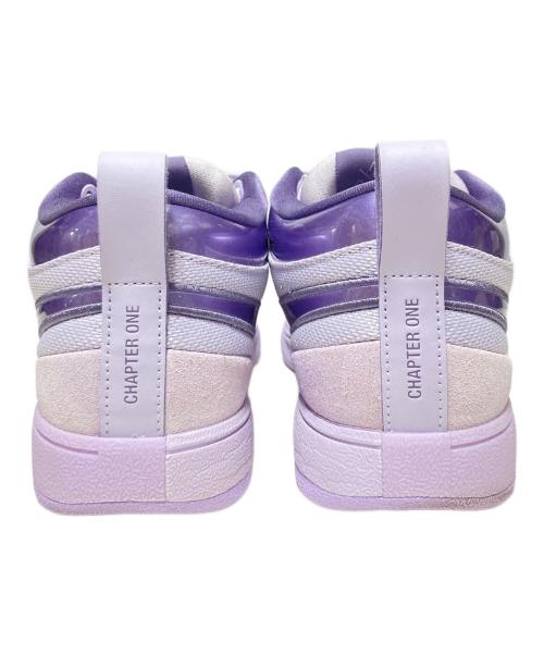 NIKE（ナイキ）NIKE (ナイキ) BOOK 1 EP / ローカットスニーカー パープル サイズ:US9の古着・服飾アイテム