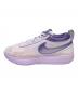 NIKE (ナイキ) BOOK 1 EP / ローカットスニーカー パープル サイズ:US9：10000円