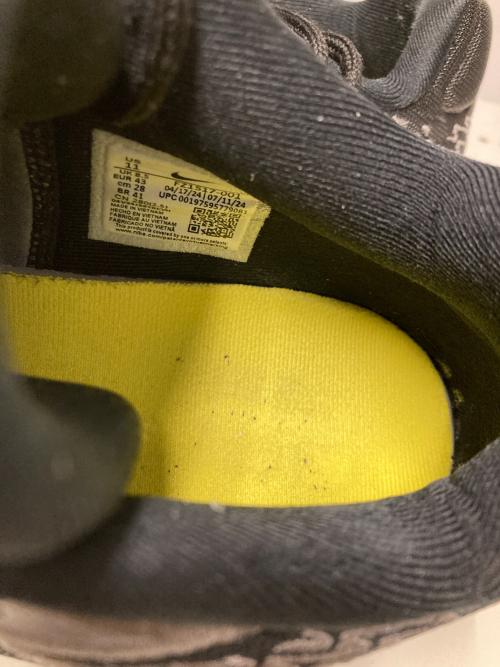 NIKE（ナイキ）NIKE (ナイキ) SABRINA 2 EP / ローカットスニーカー ブラック サイズ:US11の古着・服飾アイテム