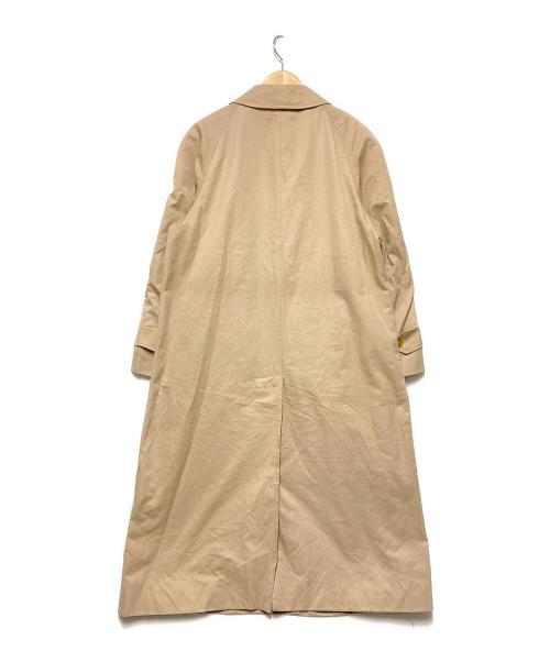 BURBERRY（バーバリー）BURBERRY (バーバリー) ステンカラーコート ベージュ サイズ:-の古着・服飾アイテム
