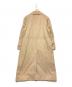 BURBERRY (バーバリー) ステンカラーコート ベージュ サイズ:-：9000円