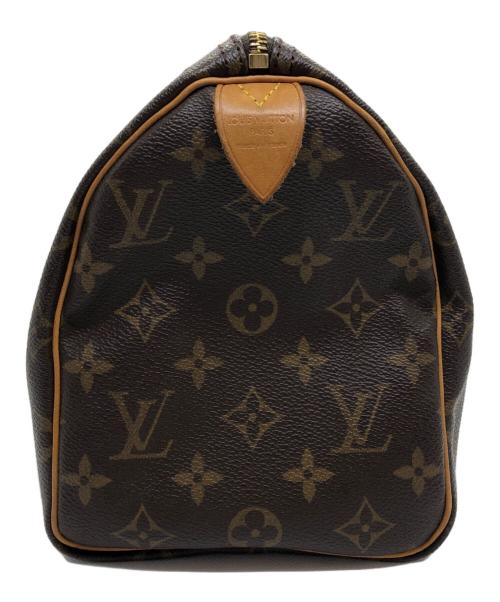 LOUIS VUITTON（ルイ ヴィトン）LOUIS VUITTON (ルイ ヴィトン) ハンドバッグ ブラウンの古着・服飾アイテム