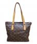 LOUIS VUITTON（ルイ ヴィトン）の古着「ショルダートートバッグ」｜ブラウン