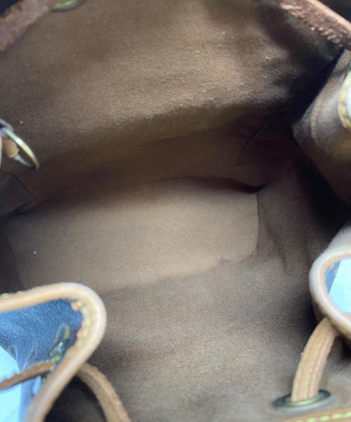 LOUIS VUITTON（ルイ ヴィトン）LOUIS VUITTON (ルイ ヴィトン) リュック ブラウンの古着・服飾アイテム