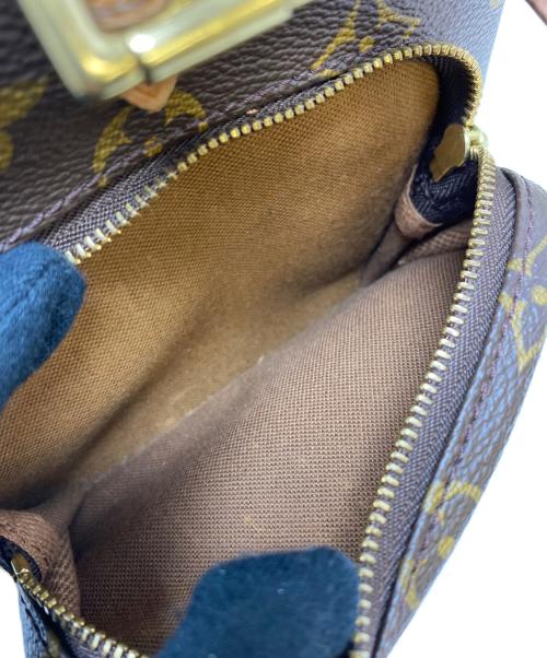 LOUIS VUITTON（ルイ ヴィトン）LOUIS VUITTON (ルイ ヴィトン) リュック ブラウンの古着・服飾アイテム