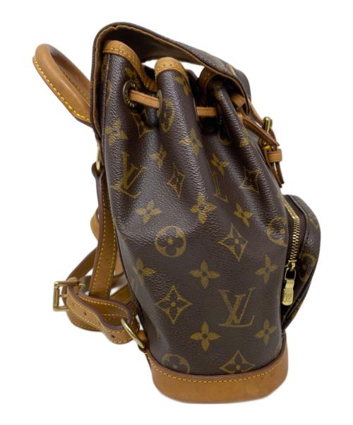 LOUIS VUITTON（ルイ ヴィトン）LOUIS VUITTON (ルイ ヴィトン) リュック ブラウンの古着・服飾アイテム