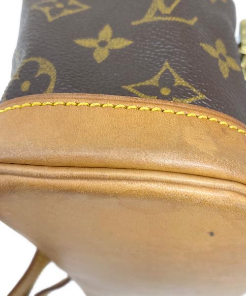 LOUIS VUITTON（ルイ ヴィトン）LOUIS VUITTON (ルイ ヴィトン) リュック ブラウンの古着・服飾アイテム