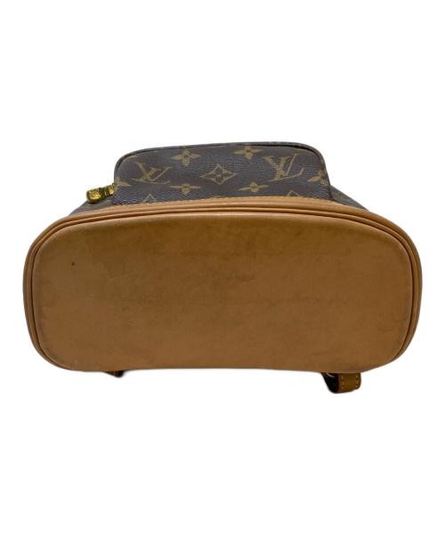 LOUIS VUITTON（ルイ ヴィトン）LOUIS VUITTON (ルイ ヴィトン) リュック ブラウンの古着・服飾アイテム