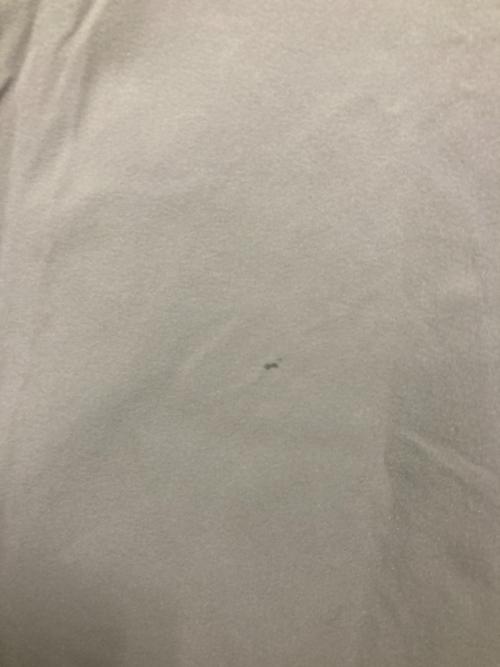 WILD THINGS（ワイルドシングス）WILD THINGS (ワイルドシングス) UP VEST / Vネックナイロンベスト グレー サイズ:Sの古着・服飾アイテム