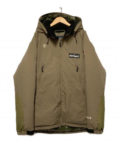 ROARK TRIPLONGER ダウンジャケット オリーブ ROARK TRIPLONGER ダウンジャケット オリーブ ROARK TRIPLONGER ダウン