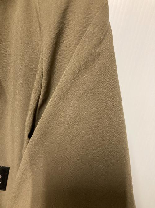 WILD THINGS（ワイルドシングス）WILD THINGS (ワイルドシングス) ROARK (ロアーク) HAPPY JACKET / ダウンジャケット オリーブ サイズ:XLの古着・服飾アイテム