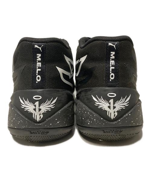 PUMA（プーマ）PUMA (プーマ) MB.02 LaMelo Ball / ハイカットスニーカー ブラック サイズ:US10.5の古着・服飾アイテム