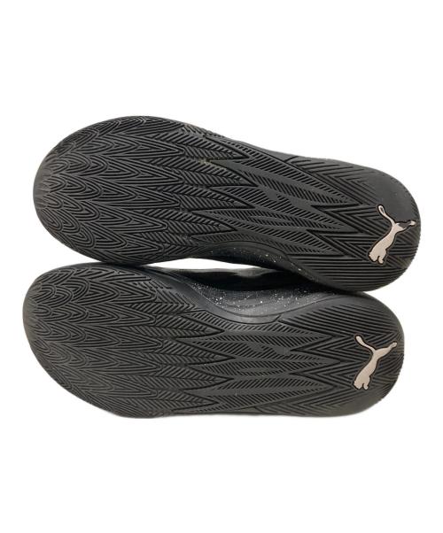 PUMA（プーマ）PUMA (プーマ) MB.02 LaMelo Ball / ハイカットスニーカー ブラック サイズ:US10.5の古着・服飾アイテム
