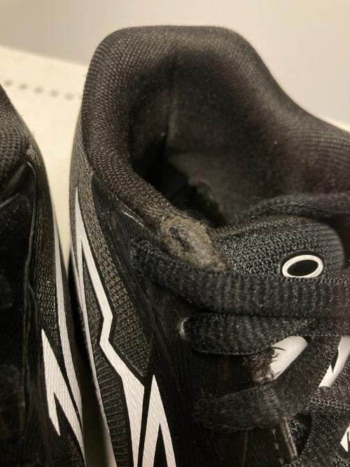 PUMA（プーマ）PUMA (プーマ) MB.02 LaMelo Ball / ハイカットスニーカー ブラック サイズ:US10.5の古着・服飾アイテム