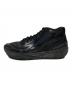 PUMA (プーマ) MB.02 LaMelo Ball / ハイカットスニーカー ブラック サイズ:US10.5：9000円