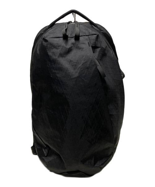 ABLE CARRY（エイブルキャリー）ABLE CARRY (エイブルキャリー) Daily Plus X-pac / ナイロンバックパック ブラック サイズ:21Lの古着・服飾アイテム