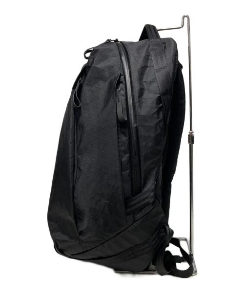 ABLE CARRY（エイブルキャリー）ABLE CARRY (エイブルキャリー) Daily Plus X-pac / ナイロンバックパック ブラック サイズ:21Lの古着・服飾アイテム