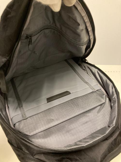 ABLE CARRY（エイブルキャリー）ABLE CARRY (エイブルキャリー) Daily Plus X-pac / ナイロンバックパック ブラック サイズ:21Lの古着・服飾アイテム