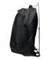 ABLE CARRY (エイブルキャリー) Daily Plus X-pac / ナイロンバックパック ブラック サイズ:21L：25000円