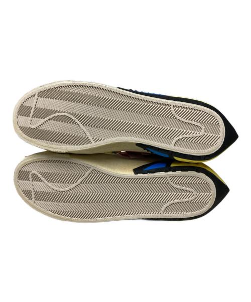 NIKE（ナイキ）NIKE (ナイキ) OFFWHITE (オフホワイト) BLAZER LOW 77 / ローカットスニーカー ホワイト サイズ:US11 未使用品の古着・服飾アイテム