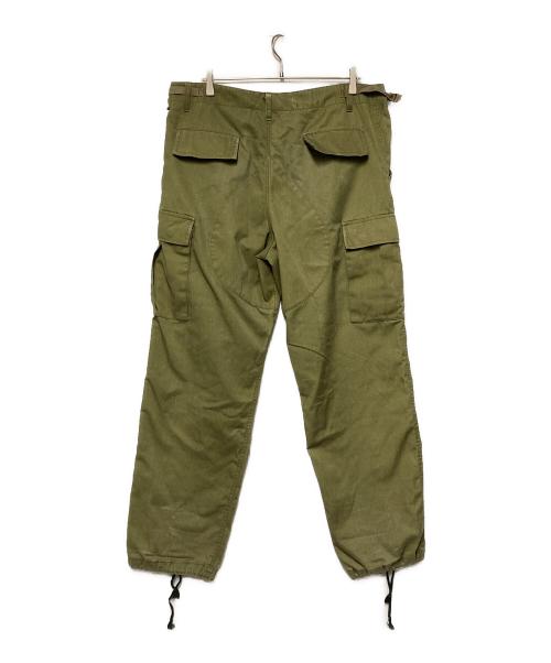 古着（フルギ）古着 (フルギ) カーゴパンツ グリーン サイズ:-の古着・服飾アイテム