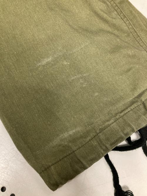 古着（フルギ）古着 (フルギ) カーゴパンツ グリーン サイズ:-の古着・服飾アイテム