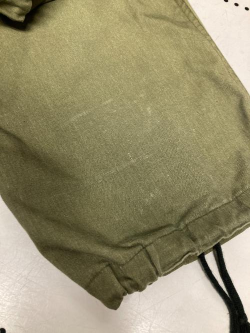 古着（フルギ）古着 (フルギ) カーゴパンツ グリーン サイズ:-の古着・服飾アイテム