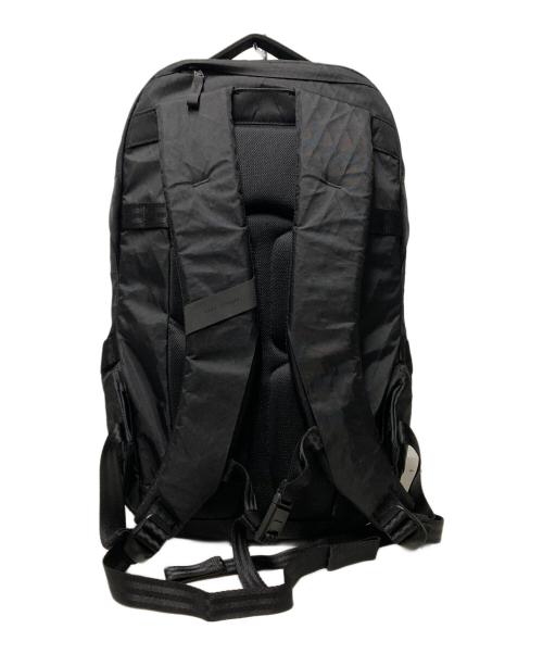ABLE CARRY（エイブルキャリー）ABLE CARRY (エイブルキャリー) Daily Plus X-pac / ナイロンバックパック ブラック サイズ:21Lの古着・服飾アイテム
