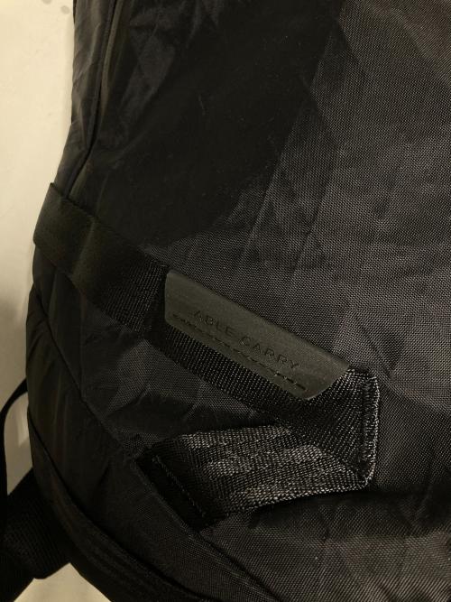 ABLE CARRY（エイブルキャリー）ABLE CARRY (エイブルキャリー) Daily Plus X-pac / ナイロンバックパック ブラック サイズ:21Lの古着・服飾アイテム