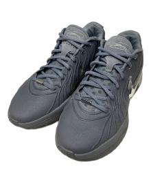NIKE（ナイキ）の古着「LEBRON 21 EP / ローカットスニーカー」｜グレー