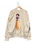 Champion REVERSE WEAVE BEAMS (ビームス) DISNEY (ディズニー) Disney100 Collection Crewneck Sweat / クルーネックスウェット アイボリー サイズ:S：12000円