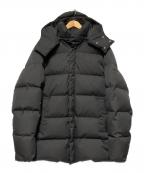 Pyrenex×UNITED ARROWSピレネックス×ユナイテッドアローズ）の古着「BELFORT / ダウンジャケット」｜ブラック