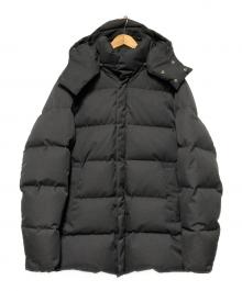 Pyrenex×UNITED ARROWS（ピレネックス×ユナイテッドアローズ）の古着「BELFORT / ダウンジャケット」｜ブラック