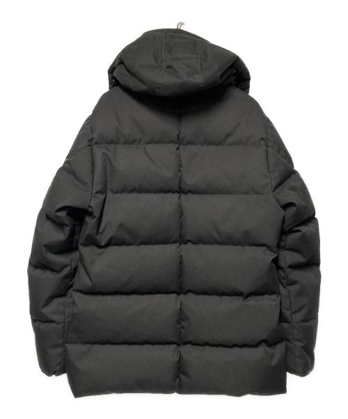 Pyrenex（ピレネックス）Pyrenex (ピレネックス) UNITED ARROWS (ユナイテッドアローズ) BELFORT / ダウンジャケット ブラック サイズ:XLの古着・服飾アイテム