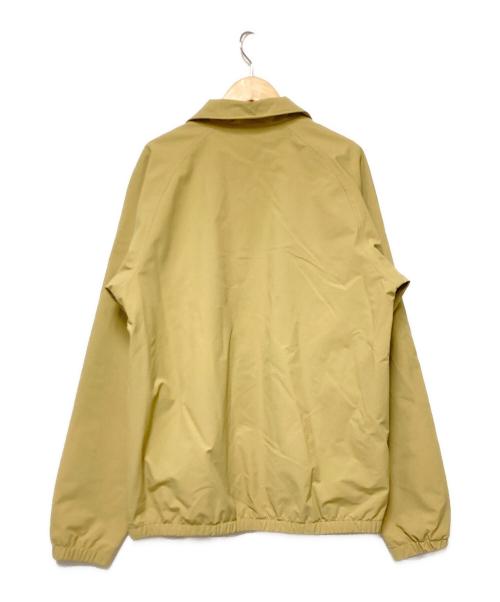 Patagonia（パタゴニア）Patagonia (パタゴニア) Baggies Jacket / ジップアップジャケット ベージュ サイズ:Sの古着・服飾アイテム