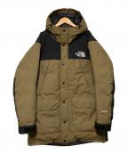THE NORTH FACEザ ノース フェイス）の古着「MOUNTAIN DOWN COAT / ダウンコート」｜オリーブ