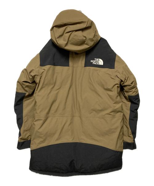 THE NORTH FACE（ザ ノース フェイス）THE NORTH FACE (ザ ノース フェイス) MOUNTAIN DOWN COAT / ダウンコート オリーブ サイズ:Lの古着・服飾アイテム