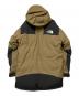 THE NORTH FACE (ザ ノース フェイス) MOUNTAIN DOWN COAT / ダウンコート オリーブ サイズ:L：30000円