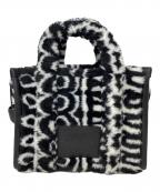 MARC JACOBSマークジェイコブズ）の古着「トートバッグ」｜ブラック